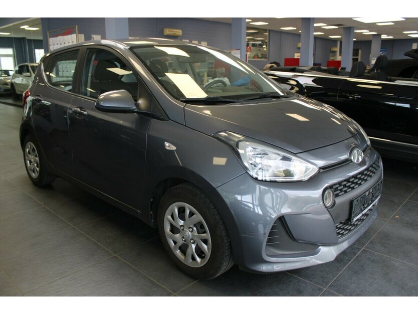 Hyundai i10 1.2 - 5-Türig - Klima - 108.748 km 7.980 € Euskirchen 53881