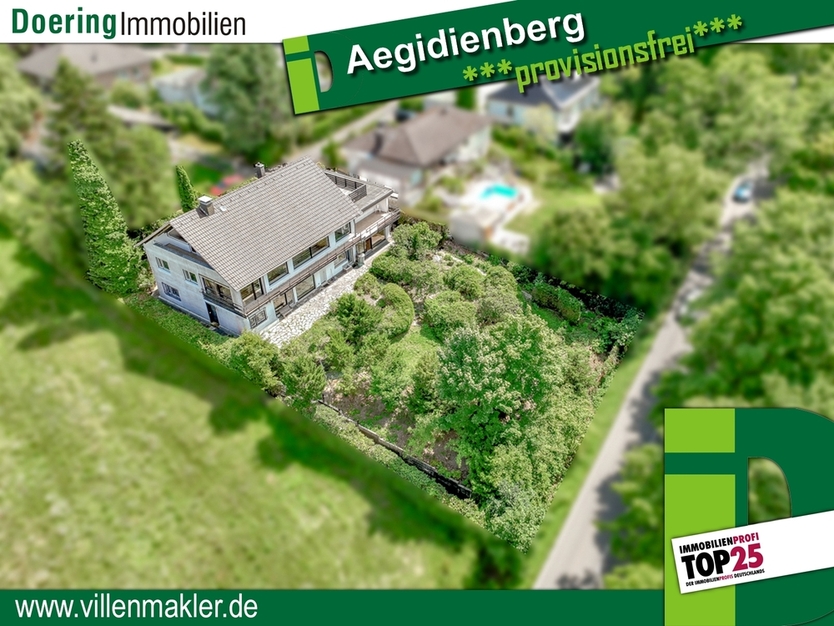 Raumwunder in Ortsrandlage *provisionsfrei* 9 zimmer