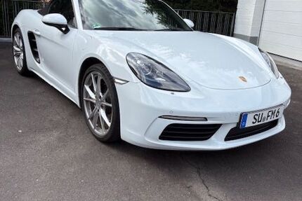 Porsche Boxster 27.800 km 61.950 &euro; Königswinter 53639