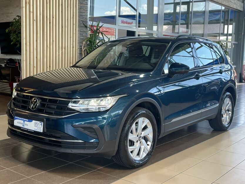 VW Tiguan 56.258 km 31.500 € Eitorf 53783