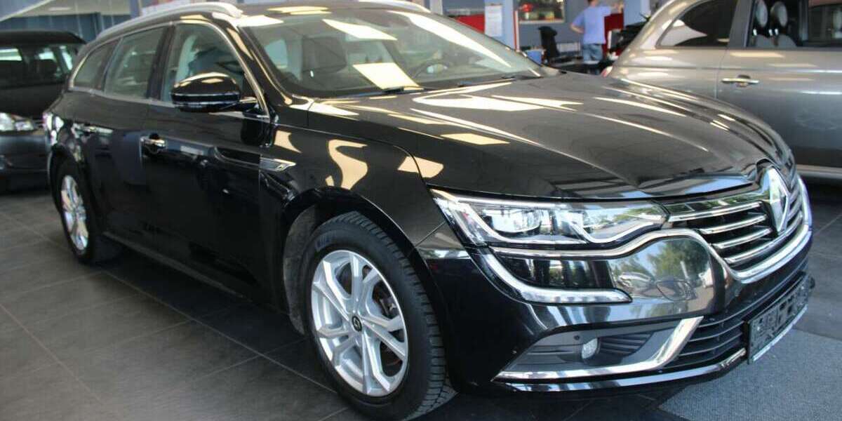 Renault Talisman 110.667 km 14.980 &euro; Euskirchen-Flamersheim 53881