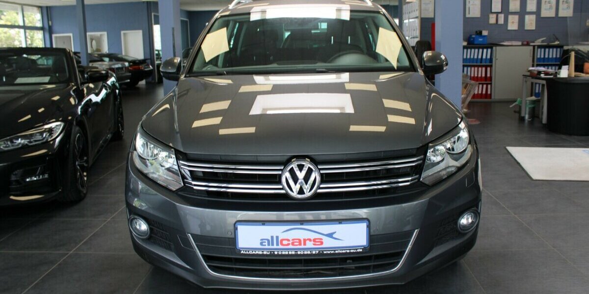 VW Tiguan 1.4 TSI DSG Cup Sport&Style 89.881 km 12.980 &euro; Euskirchen 53881