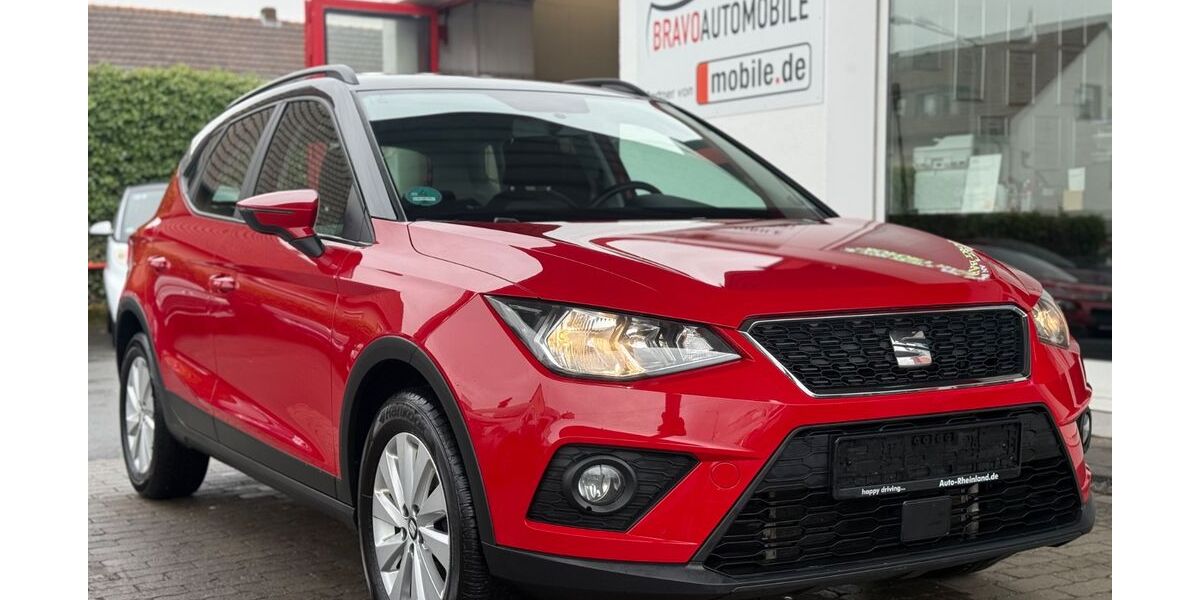 Seat Arona 70.000 km 14.499 &euro; Euskirchen 53879