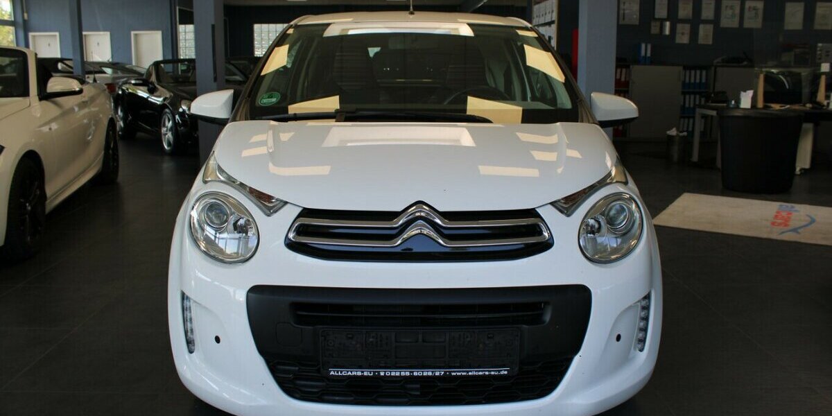 Citroen C1 VTi 68 Feel 69.100 km 7.980 &euro; Euskirchen 53881