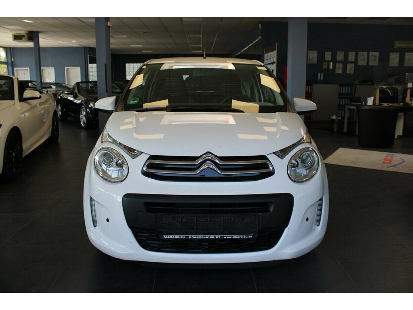 Citroen C1 VTi 68 Feel 69.100 km 8.480 € Euskirchen 53881