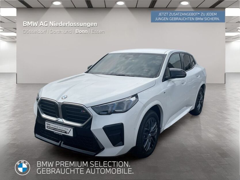 BMW X2 24.539 km 48.999 € Bonn 53119
