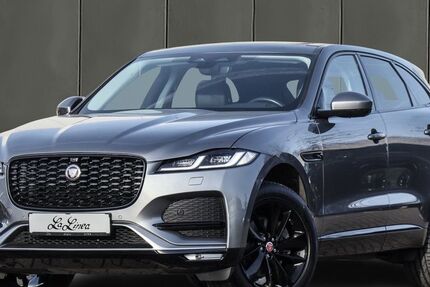 Jaguar F-Pace 41.500 km 39.650 &euro; Bonn 53117