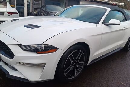 Ford Mustang 96.600 km 23.599 &euro; Königswinter 53639