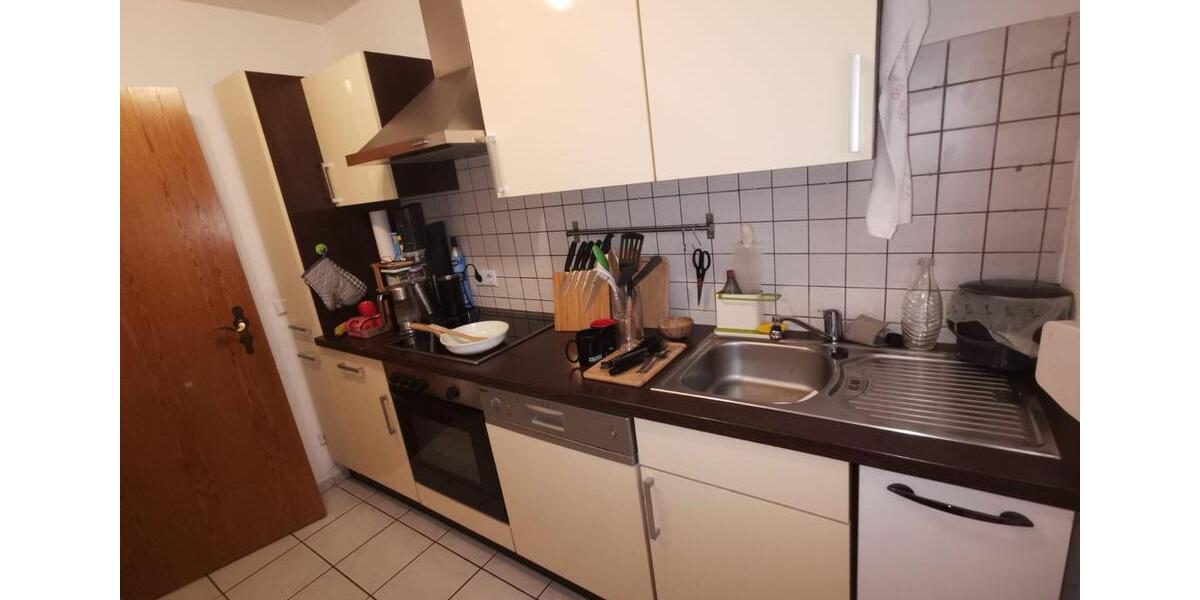 Dachgeschoßwohnung Niederkassel - 2 Zimmer, 70 m&sup2;, 850&euro; | Angebot:24569406