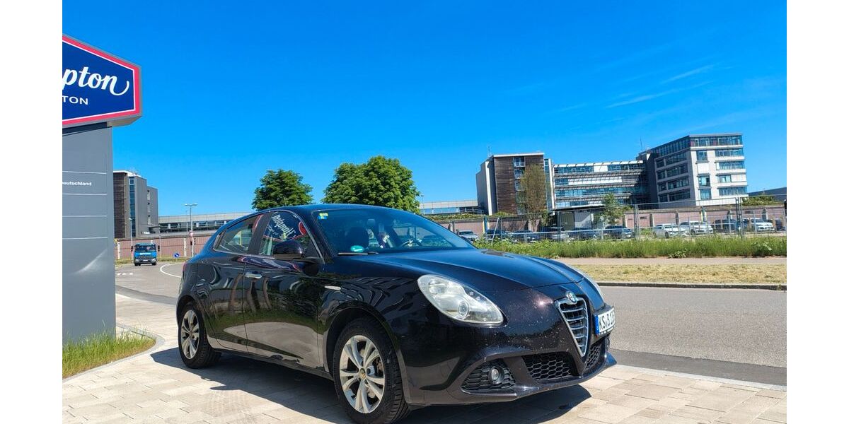 Alfa Romeo Giulietta 224.000 km 3.490 &euro; Bonn 53117