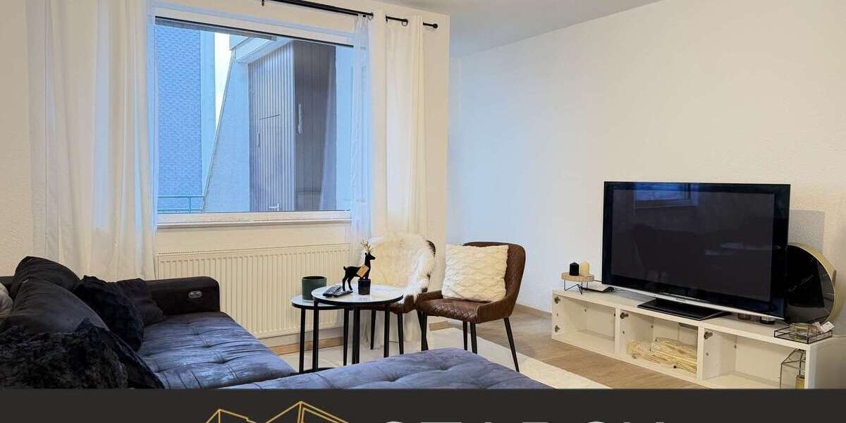 Etagenwohnung Bergisch Gladbach - 2 Zimmer, 59 m&sup2;, 149.000&euro; | Angebot:25781245