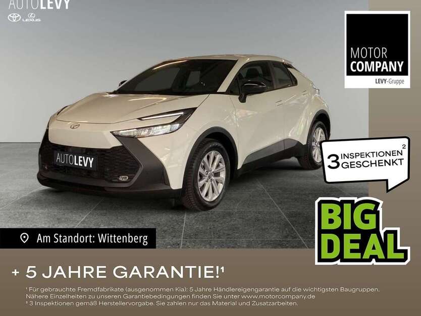Toyota C-HR 9.351 km 25.490 € Köln 50968