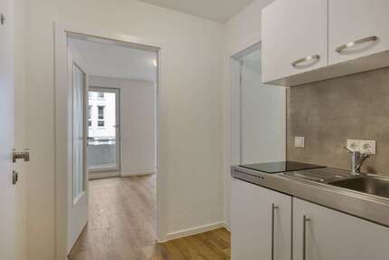 Wohnung Bonn Beuel-Mitte - 1 Zimmer, 23 m&sup2;, 164.900&euro; | Angebot:26159873