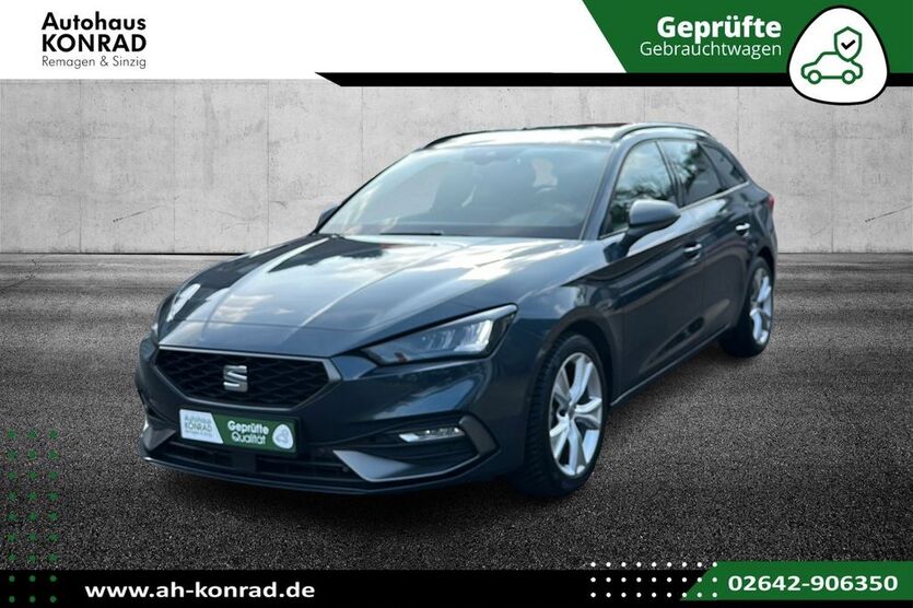 Seat Leon 24.245 km 29.990 € Remagen 53424