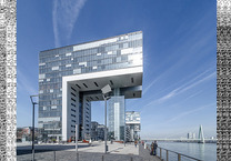 Top Büroräume und Arbeitsplätze im Kölner Rheinauhafen - All-in-Miete
