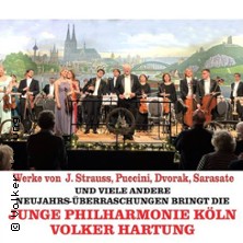 Neujahrskonzert Junge Philharmonie Köln