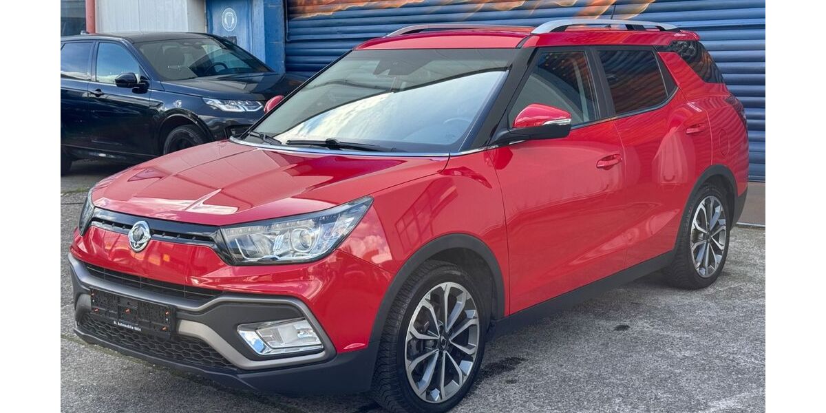 SsangYong XLV 140.000 km 7.490 &euro; Köln 51105