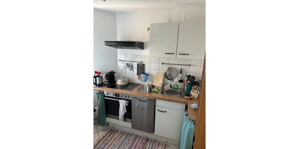 Etagenwohnung Köln Rodenkirchen - 1 Zimmer, 30 m&sup2;, 630&euro; | Angebot:24814941