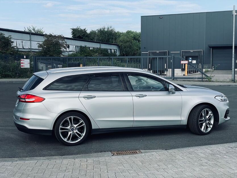 Ford Mondeo 173.000 km 13.333 € Köln 50829
