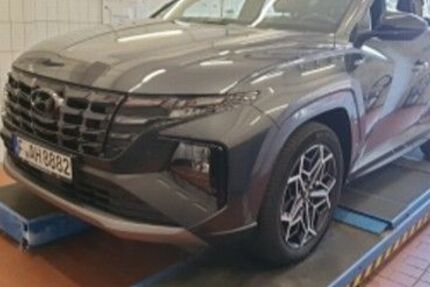 Hyundai TUCSON 54.274 km 26.870 &euro; Bonn 53227