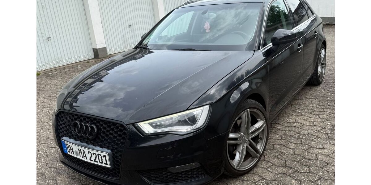 Audi A3 201.472 km 9.400 &euro; Bonn 53225