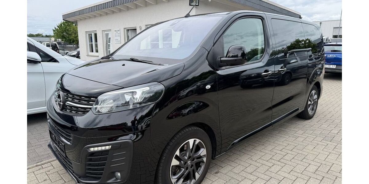 Opel Zafira Life 112.230 km 25.990 &euro; Rheinbach 53359