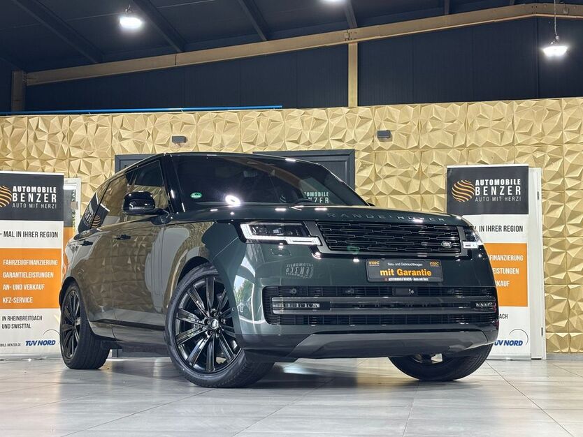 Land Rover Range Rover 36.000 km 124.999 € Swisttal 53913