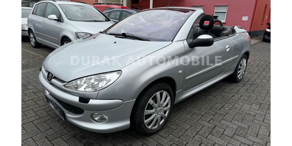 Peugeot 206 204.000 km 800 &euro; Siegburg 53721