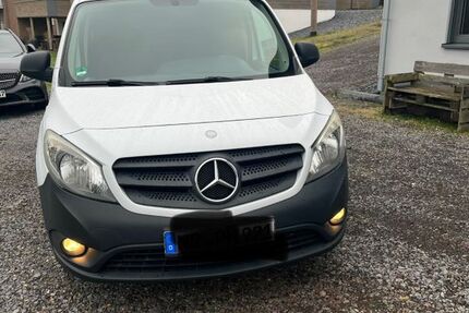 Mercedes-Benz Citan 134.449 km 6.180 &euro; Neustadt 53577