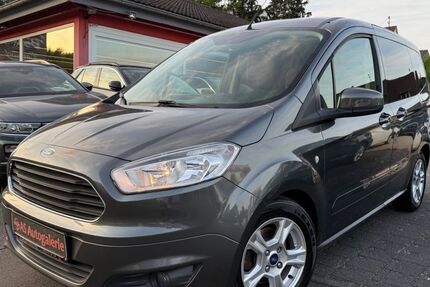 Ford Tourneo Courier 98.990 km 6.900 &euro; Bad Breisig 53498