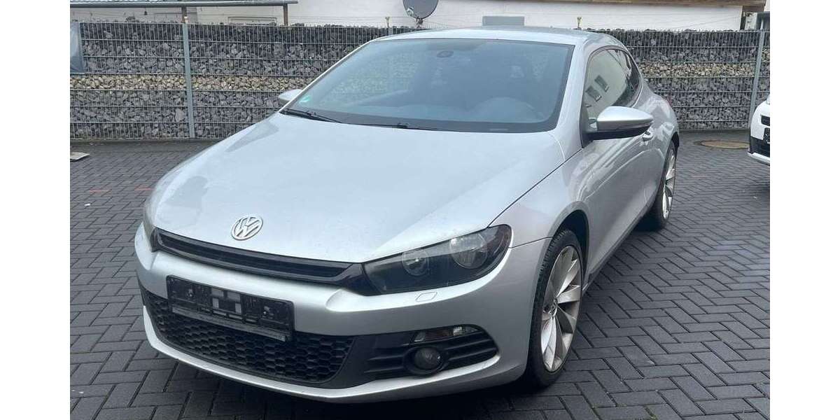 VW Scirocco 245.000 km 4.490 &euro; Bad Breisig 53498