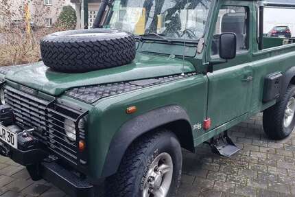 Land Rover Defender 255.000 km 18.000 &euro; Ahrweiler 53474