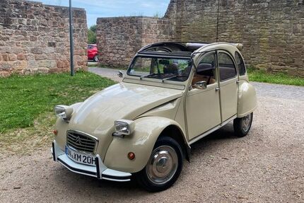 Citroen 2 CV 94.127 km 9.750 &euro; Erftstadt 50374