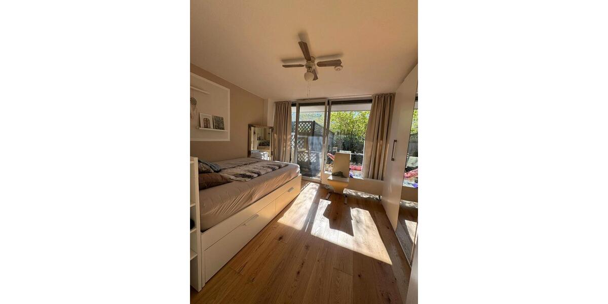 Erdgeschoßwohnung Bonn Auerberg - 2 Zimmer, 58 m&sup2;, 890&euro; | Angebot:25844094