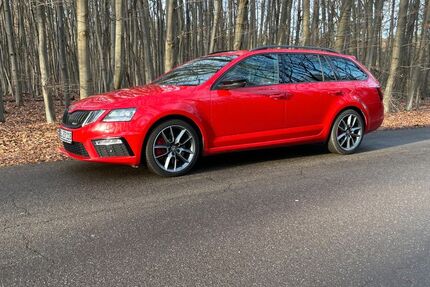 Skoda Octavia 107.000 km 19.500 &euro; Rösrath 51503