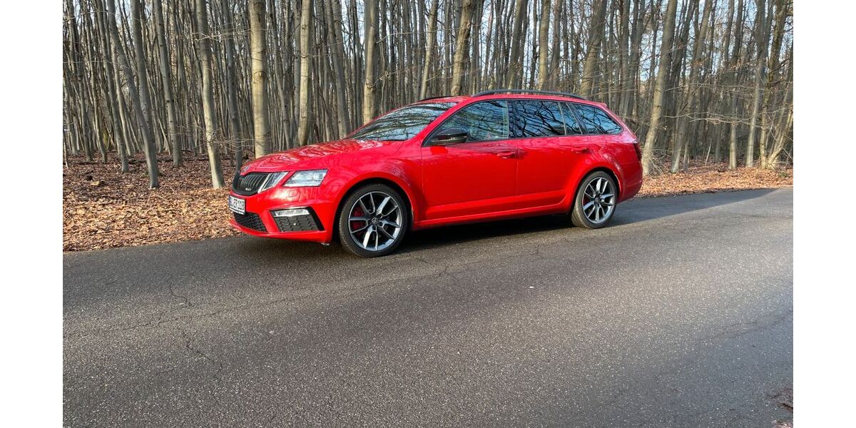 Skoda Octavia 107.000 km 19.500 &euro; Rösrath 51503