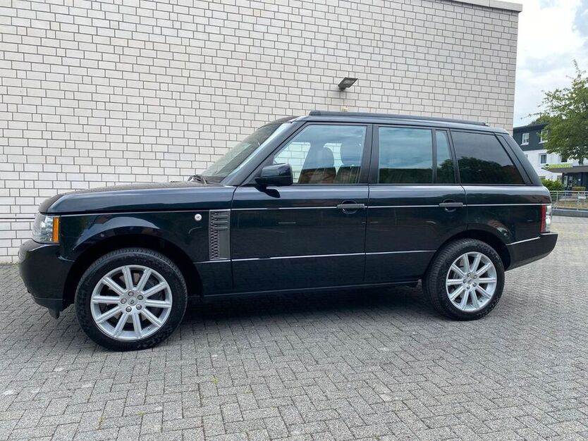Range Rover