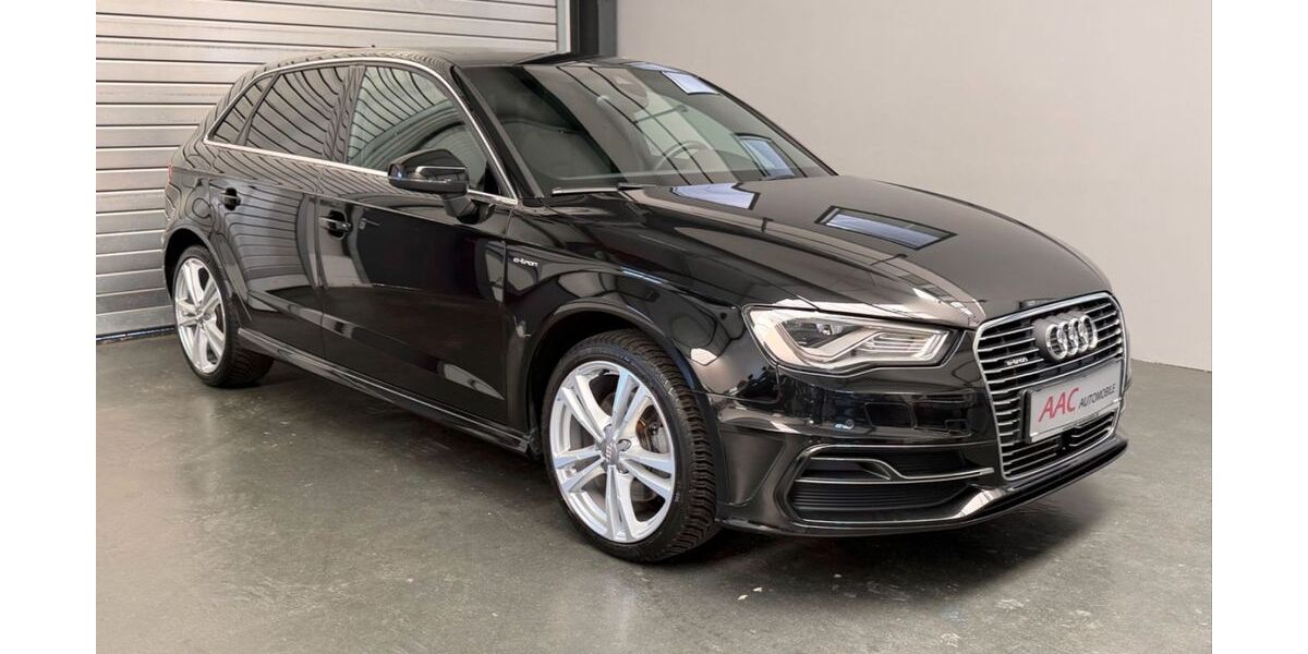 Audi A3 58.500 km 19.450 &euro; Erftstadt 50374