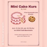 Mini Cake Kurs