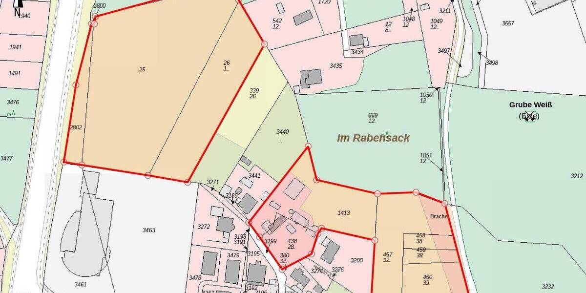 Grundstück Bergisch Gladbach Moitzfeld - 865.000&euro; | Angebot:25743988