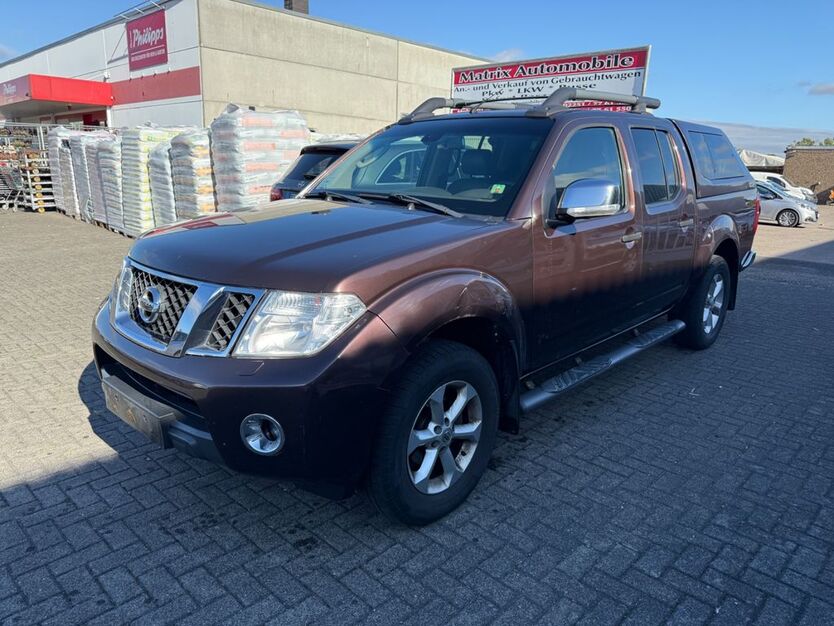 Nissan Navara 199.999 km 7.999 € Euskirchen 53879