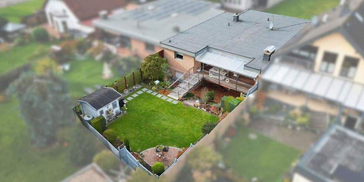 Bungalow Erftstadt Kierdorf - 8 Zimmer, 145 m&sup2;, 599.000&euro; | Angebot:24765539