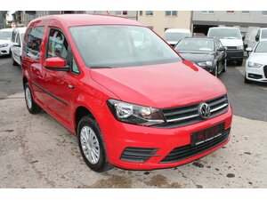 VW Caddy 2,0 Tdi 5-Sitzer 1.Hd NAVI Scheckheft gepfle 296.000 km 7.940 &euro; Bonn 53225