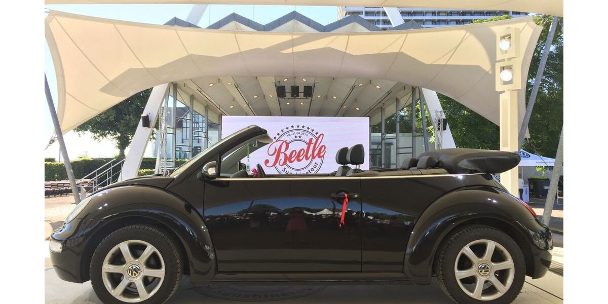 VW Beetle 206.000 km 3.900 &euro; Hennef 53773