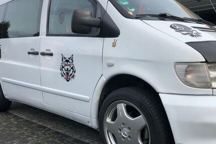 Mercedes-Benz Vito 59.000 km 5.900 € Bonn 53177