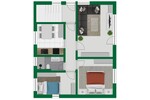 Klein auf dem Papier, groß im Wohngefühl – Einfamilienhaus mit zusätzlichem Dachstudio *provisionsfrei* - Einfamilienhaus Hennef Kurscheid | Angebot:25416928