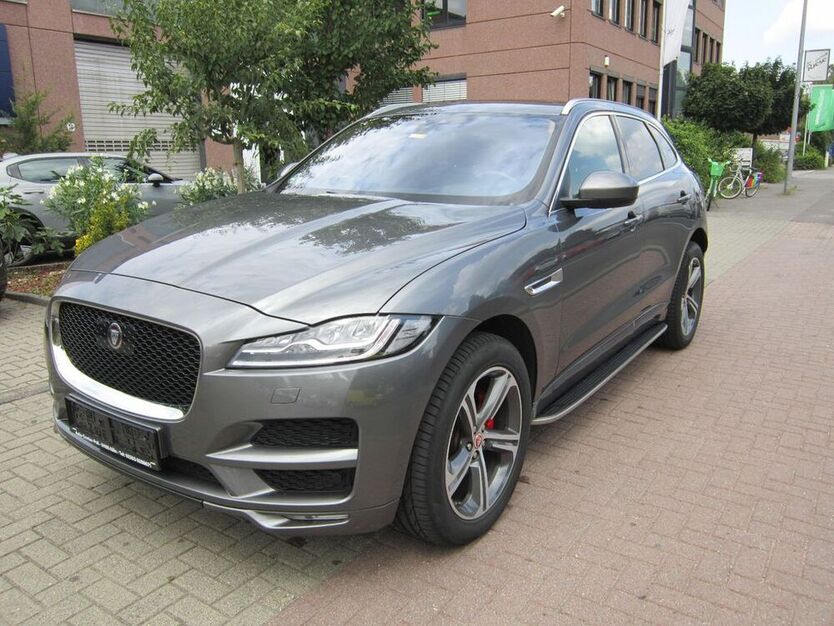 F-Pace