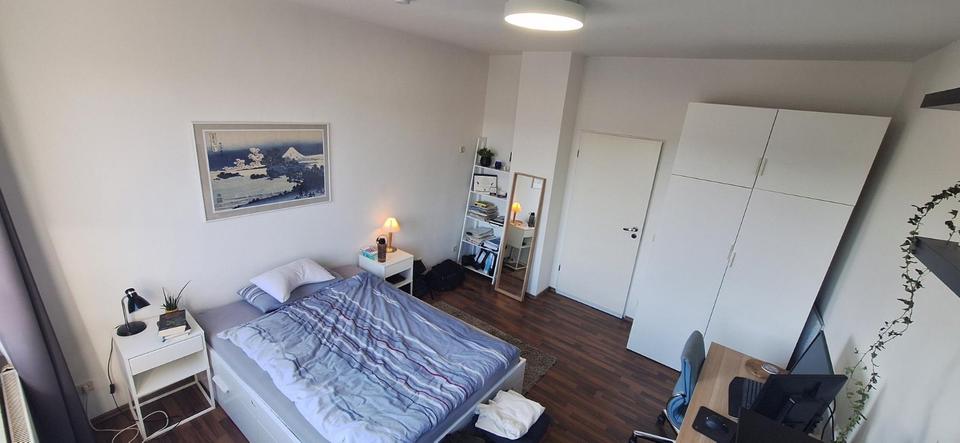 Etagenwohnung Köln Ehrenfeld - 2 Zimmer, 60 m&sup2;, 870&euro; | Angebot:25854409