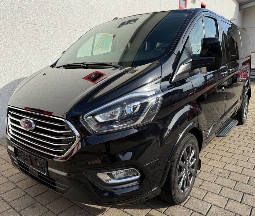 Ford Tourneo Custom 335.130 km 17.900 € Bergisch Gladbach 51467