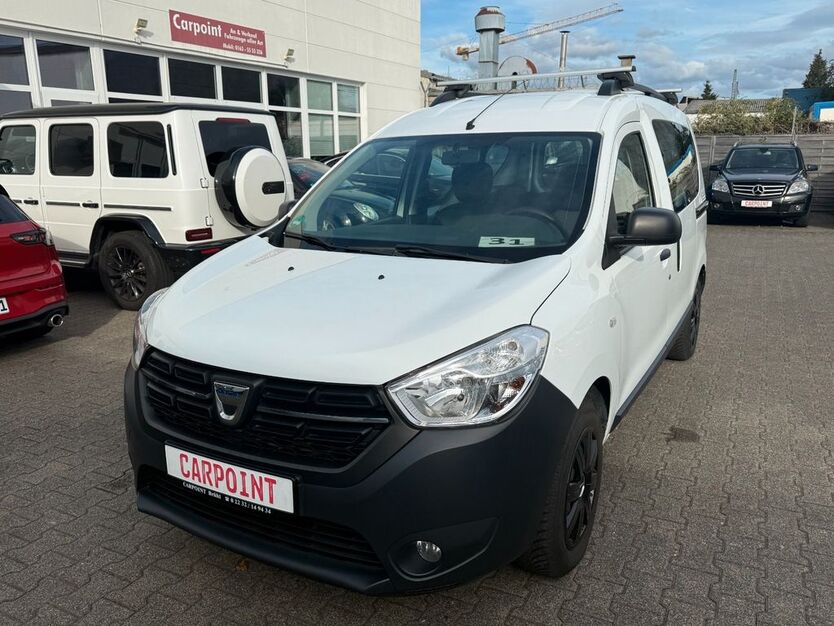 Dacia Dokker 180.700 km 6.350 € Brühl 50321